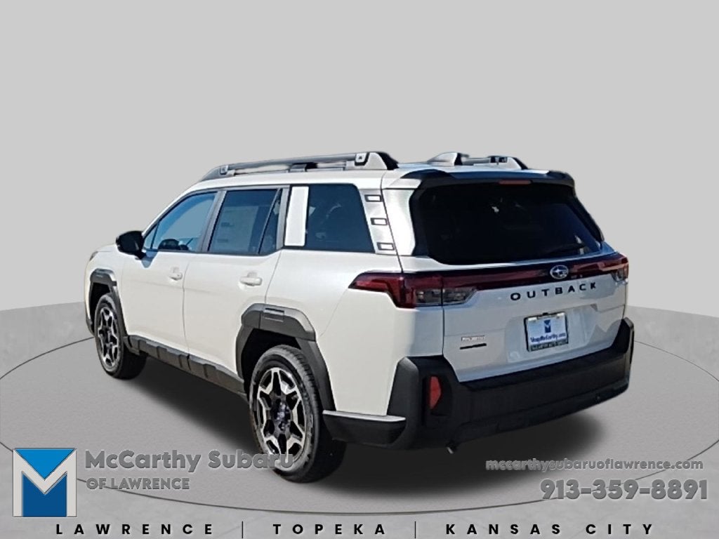 2026 Subaru Outback Touring Package 41