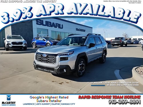 2026 Subaru Outback Touring