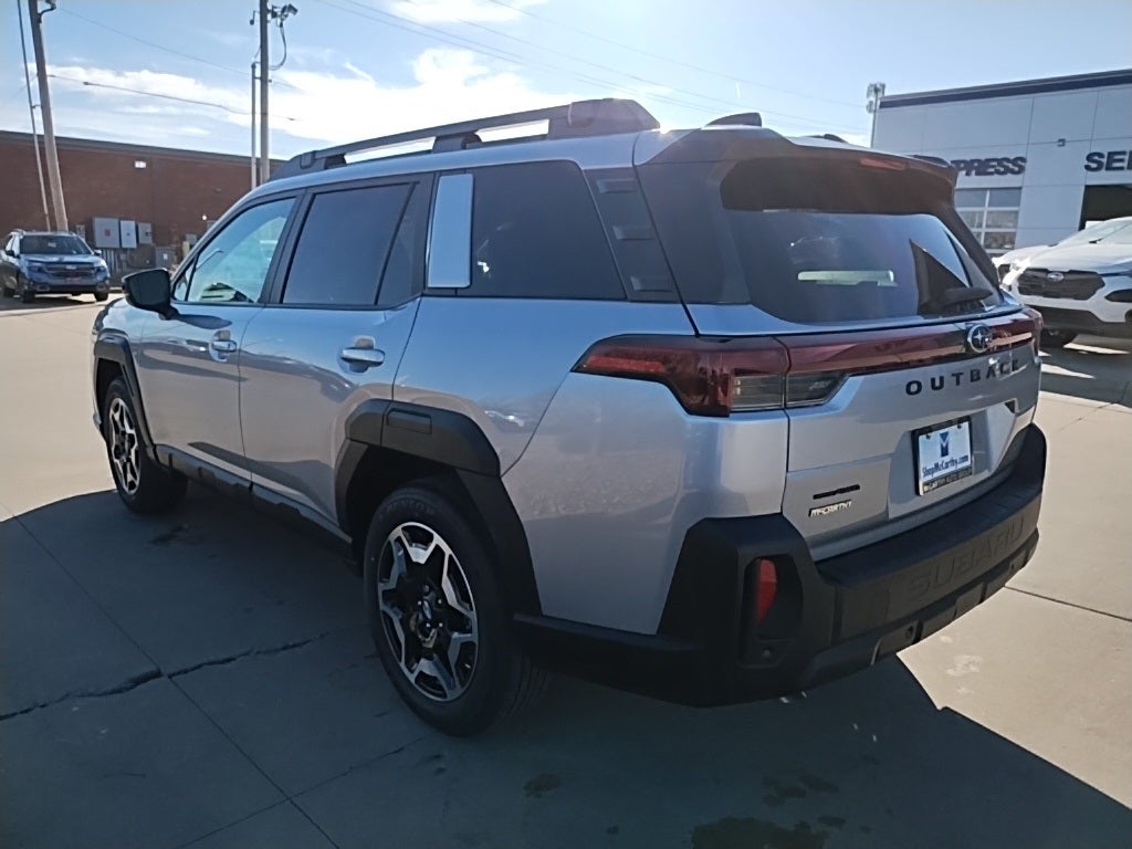 2026 Subaru Outback Touring