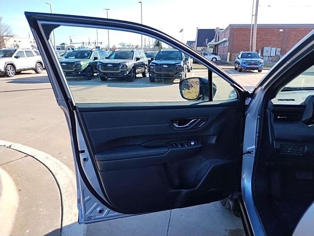 2026 Subaru Outback Touring