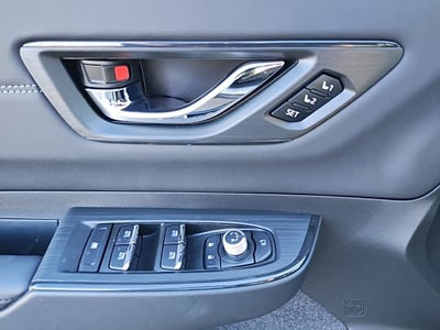 2026 Subaru Outback Touring