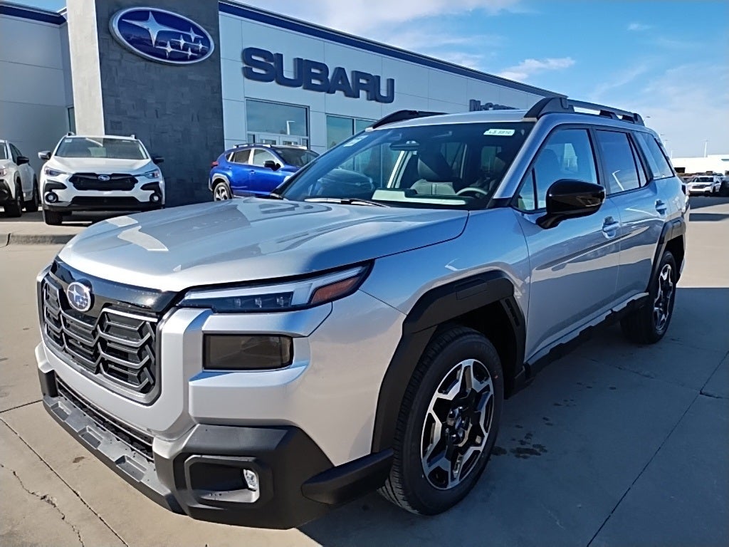 2026 Subaru Outback Touring