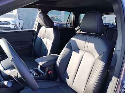 2026 Subaru Outback Touring