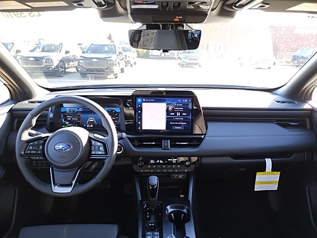 2026 Subaru Outback Touring