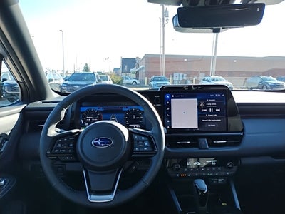 2026 Subaru Outback Touring