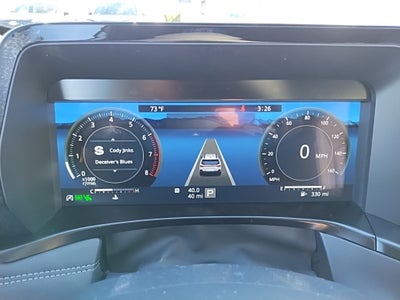 2026 Subaru Outback Touring