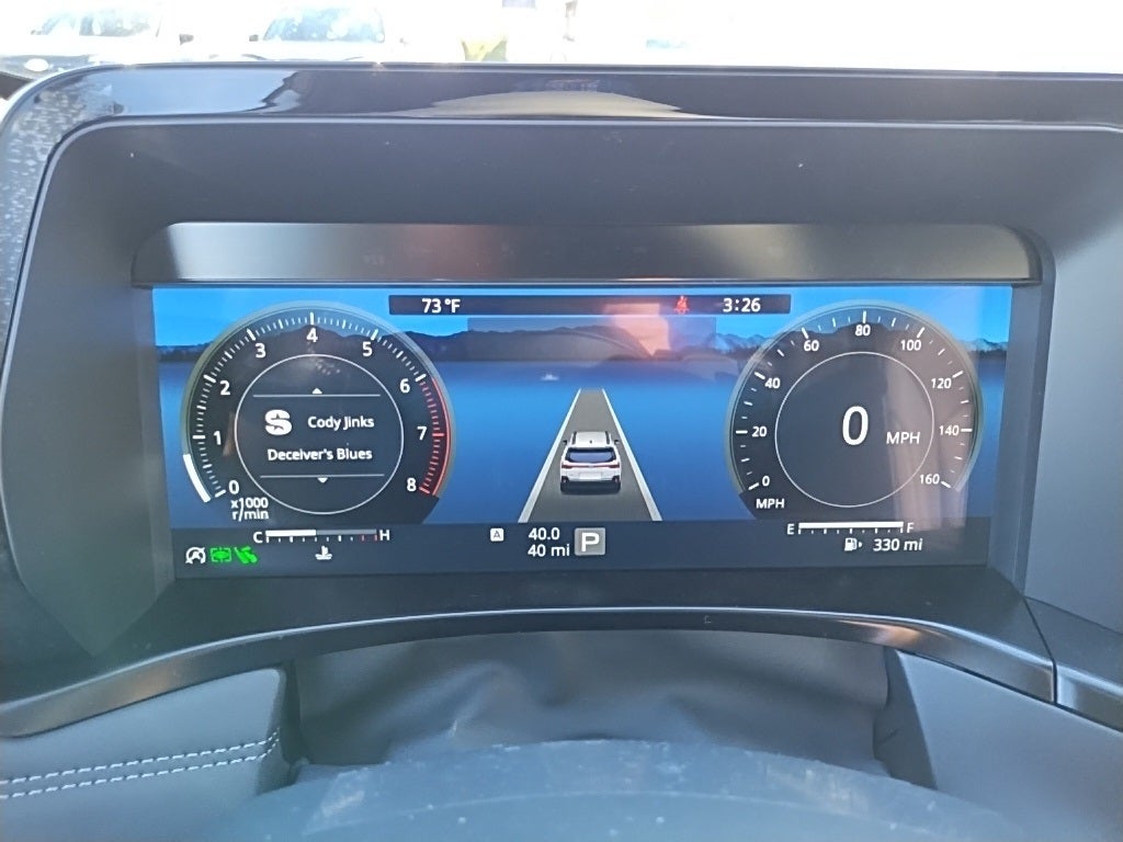 2026 Subaru Outback Touring