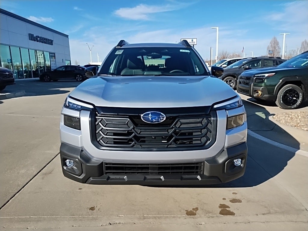 2026 Subaru Outback Touring