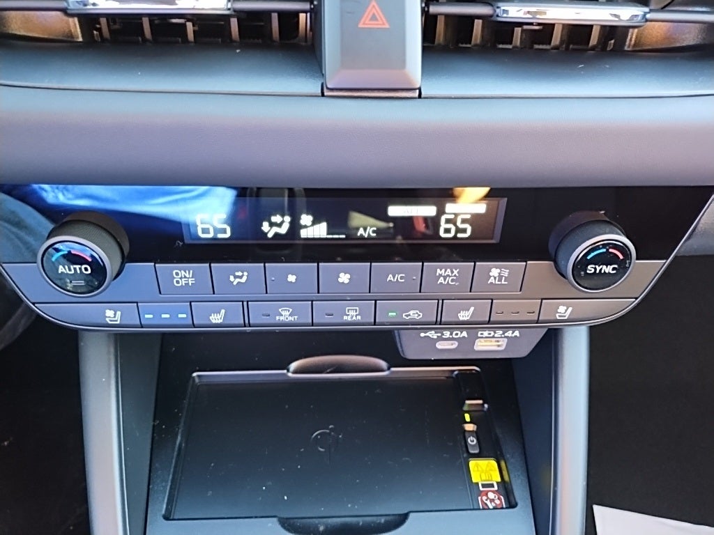 2026 Subaru Outback Touring