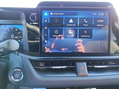 2026 Subaru Outback Touring