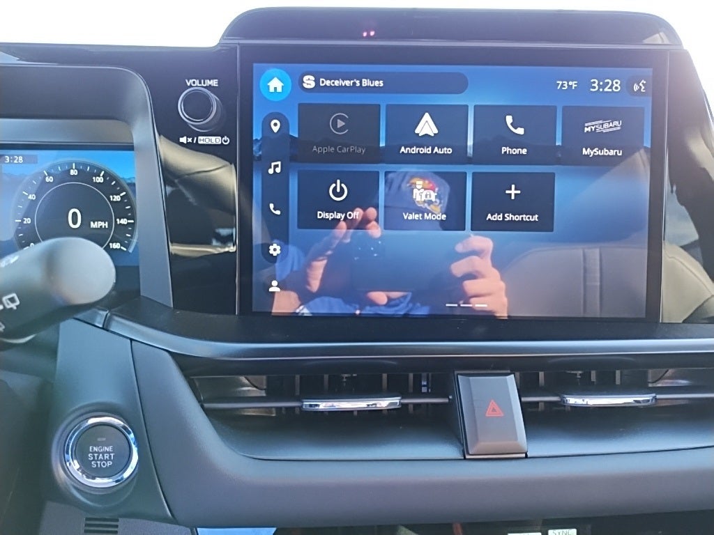 2026 Subaru Outback Touring