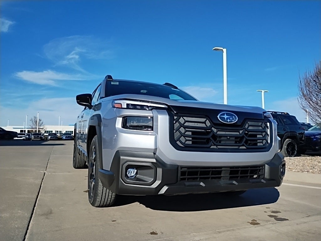 2026 Subaru Outback Touring