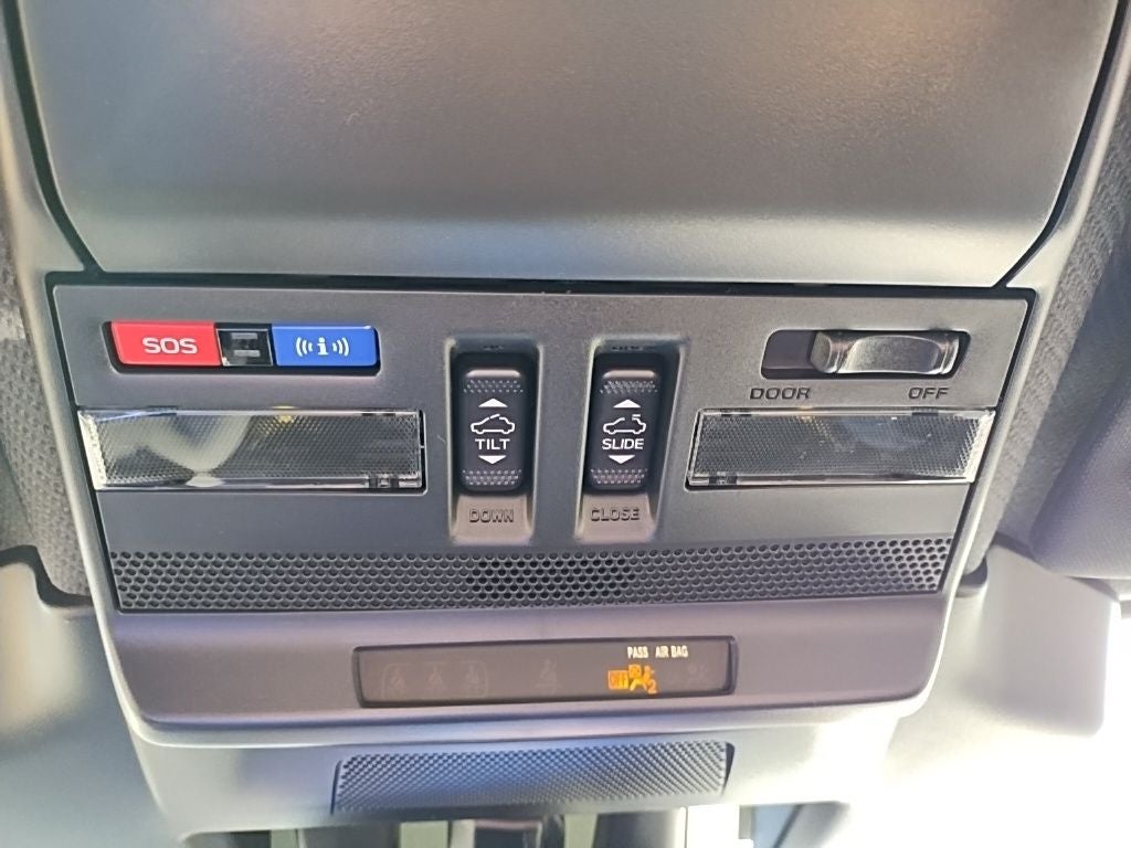 2026 Subaru Outback Touring