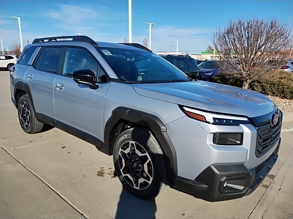 2026 Subaru Outback Touring