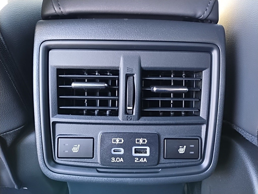 2026 Subaru Outback Touring