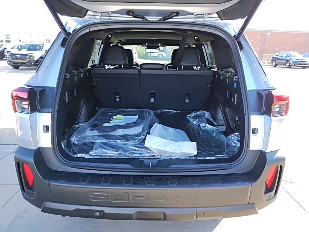 2026 Subaru Outback Touring