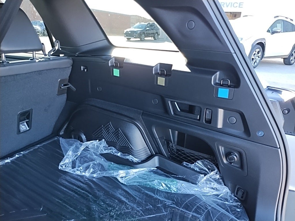 2026 Subaru Outback Touring