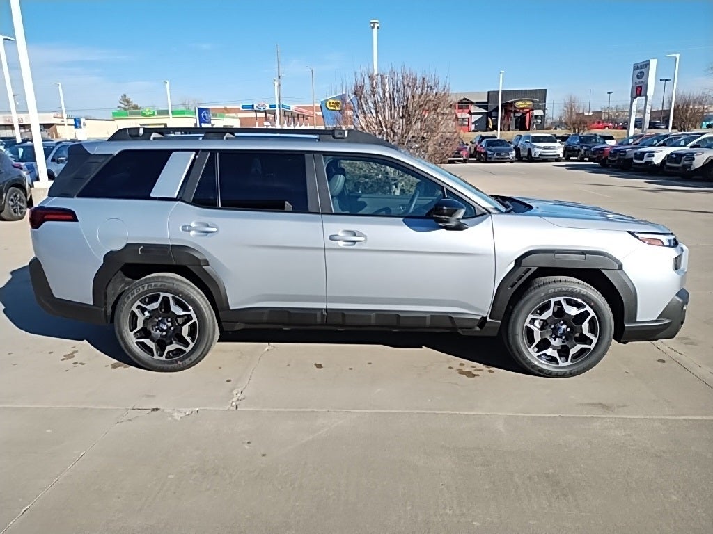 2026 Subaru Outback Touring