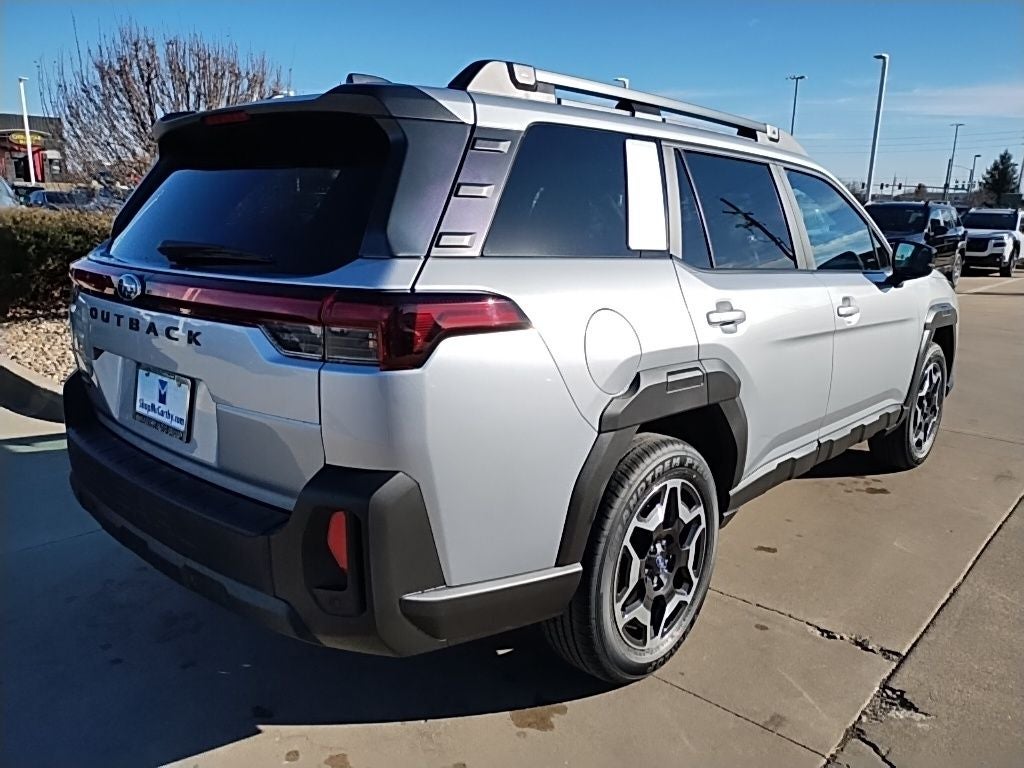 2026 Subaru Outback Touring