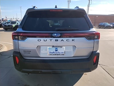 2026 Subaru Outback Touring