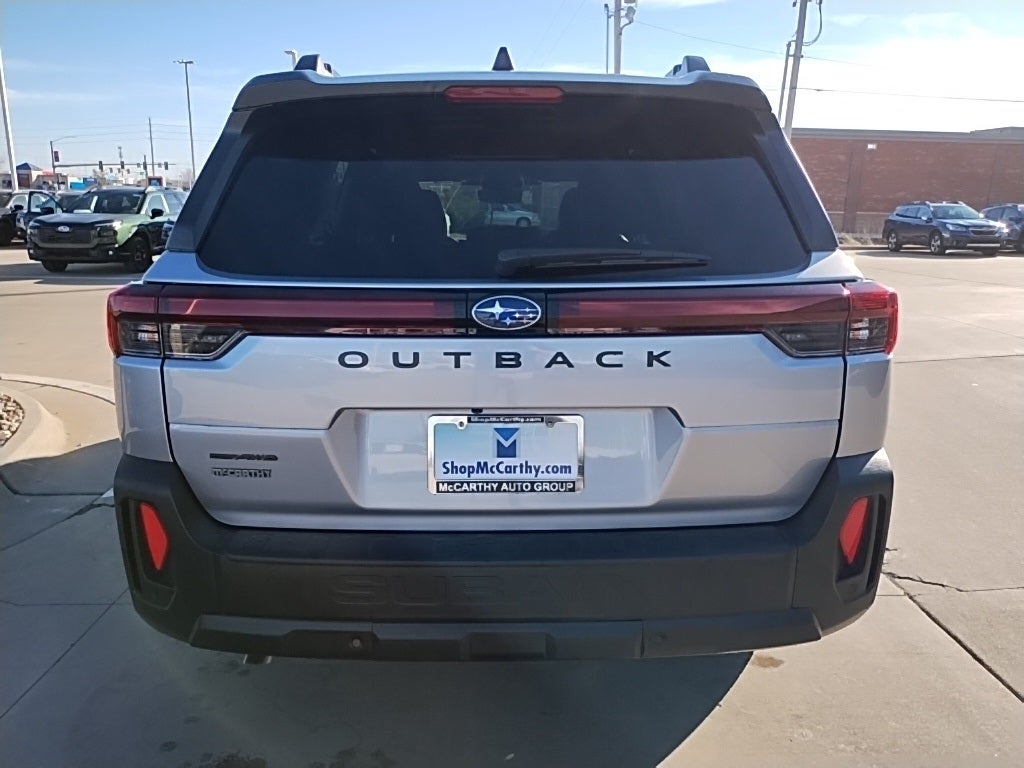2026 Subaru Outback Touring