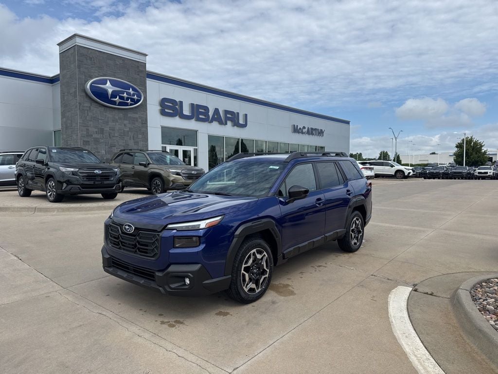 2026 Subaru Outback Touring
