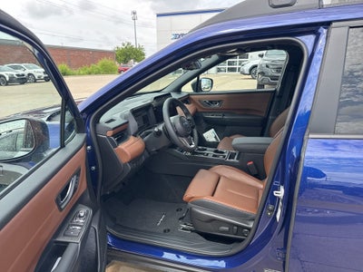 2026 Subaru Outback Touring