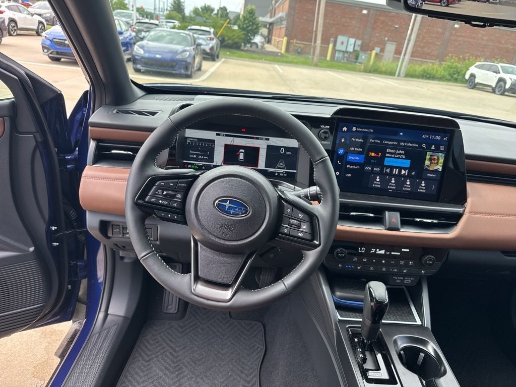 2026 Subaru Outback Touring