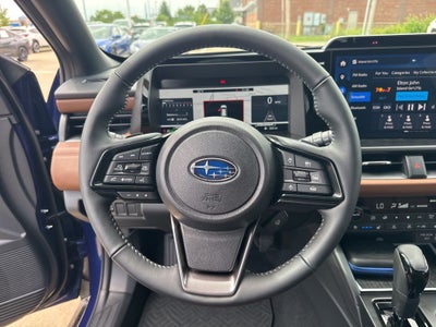 2026 Subaru Outback Touring