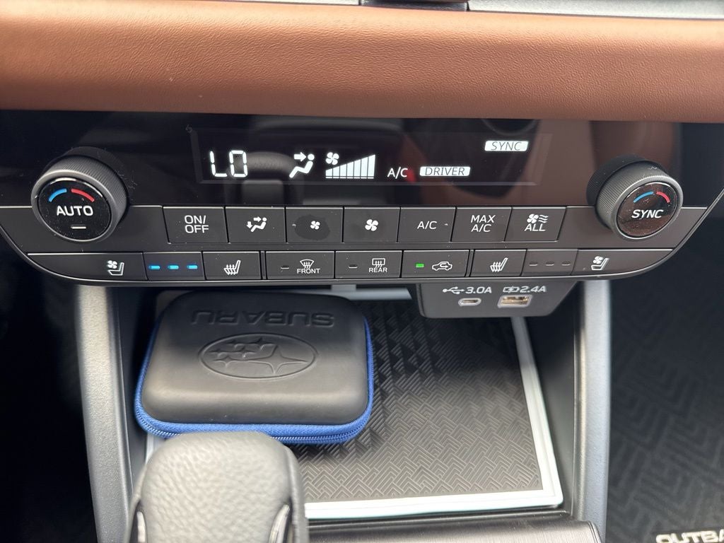 2026 Subaru Outback Touring