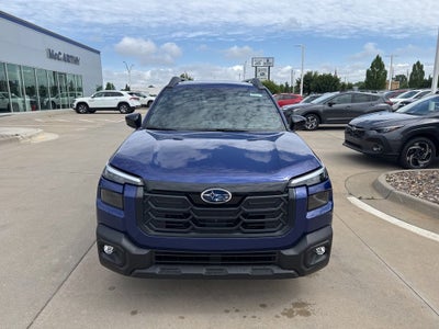 2026 Subaru Outback Touring