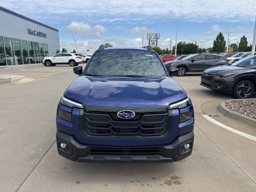 2026 Subaru Outback Touring