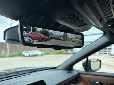 2026 Subaru Outback Touring