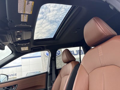 2026 Subaru Outback Touring