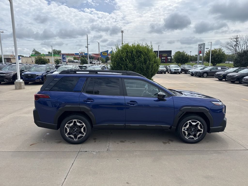 2026 Subaru Outback Touring