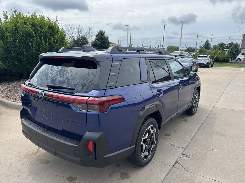 2026 Subaru Outback Touring