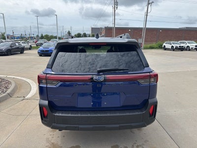 2026 Subaru Outback Touring