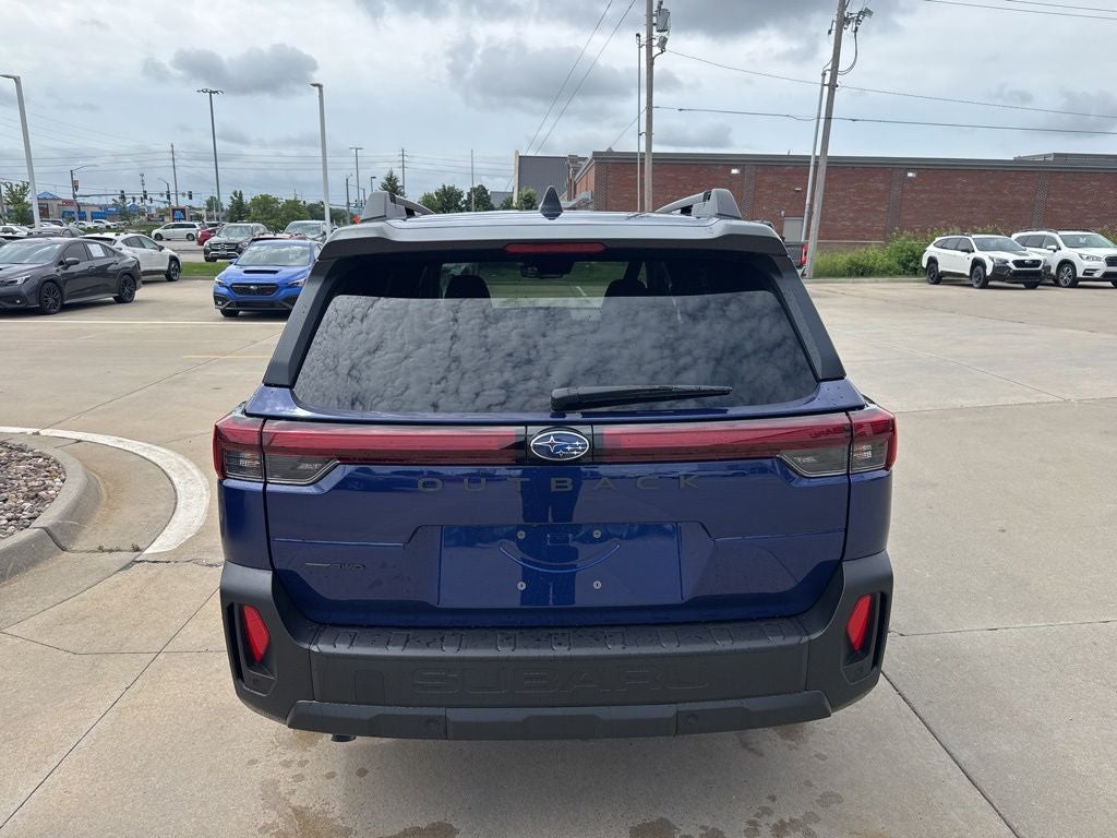 2026 Subaru Outback Touring