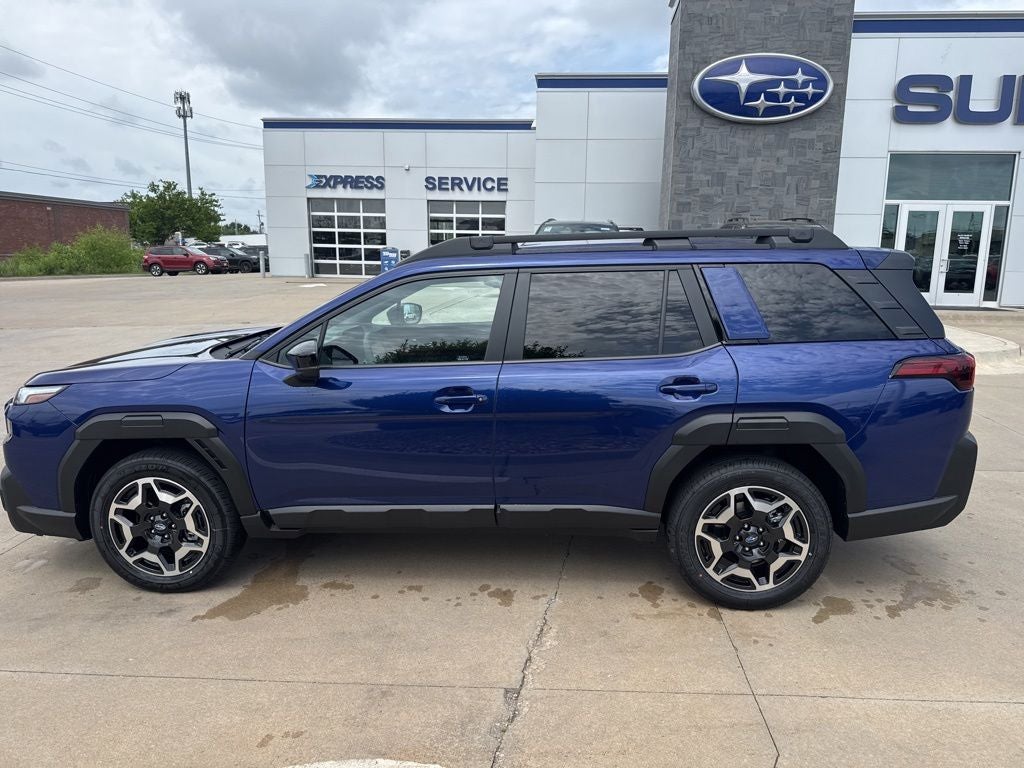 2026 Subaru Outback Touring