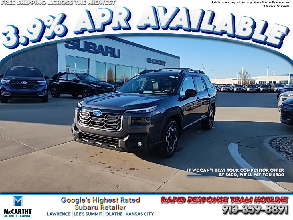 2026 Subaru Outback Touring