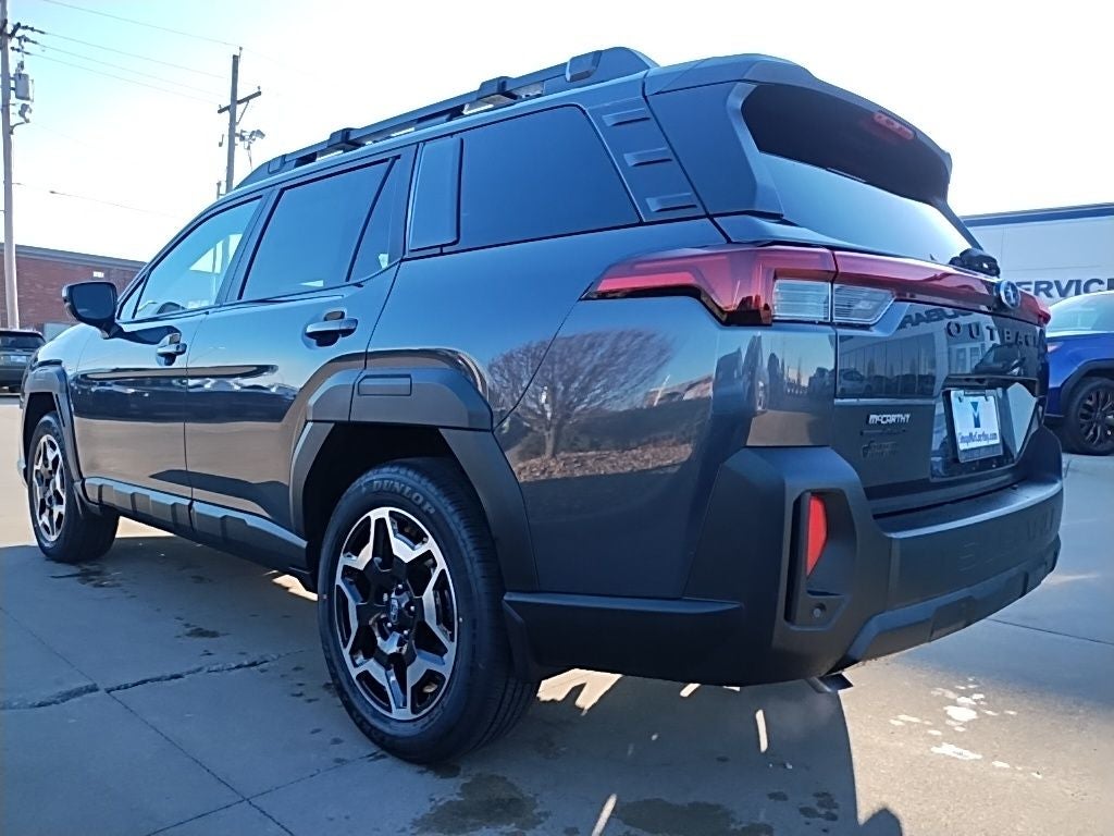 2026 Subaru Outback Touring