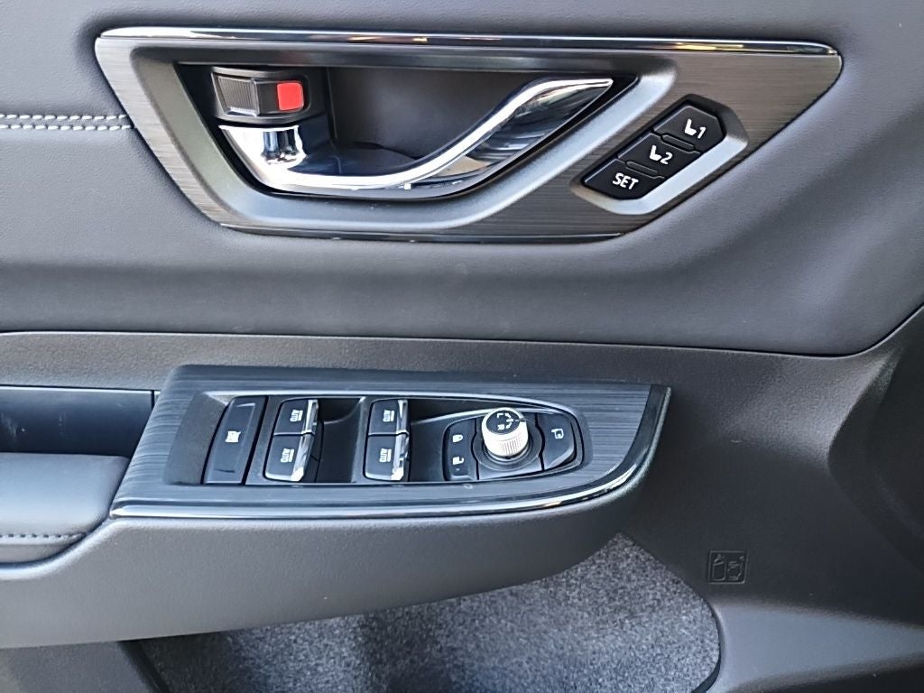 2026 Subaru Outback Touring