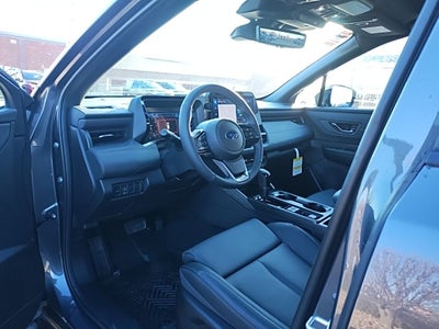 2026 Subaru Outback Touring