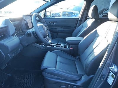 2026 Subaru Outback Touring