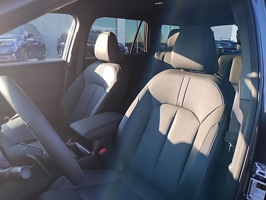 2026 Subaru Outback Touring