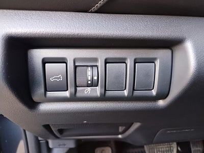 2026 Subaru Outback Touring