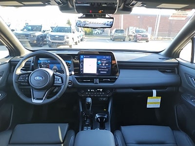 2026 Subaru Outback Touring