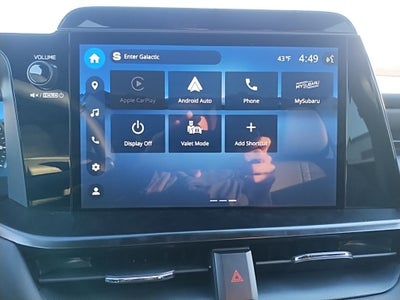 2026 Subaru Outback Touring