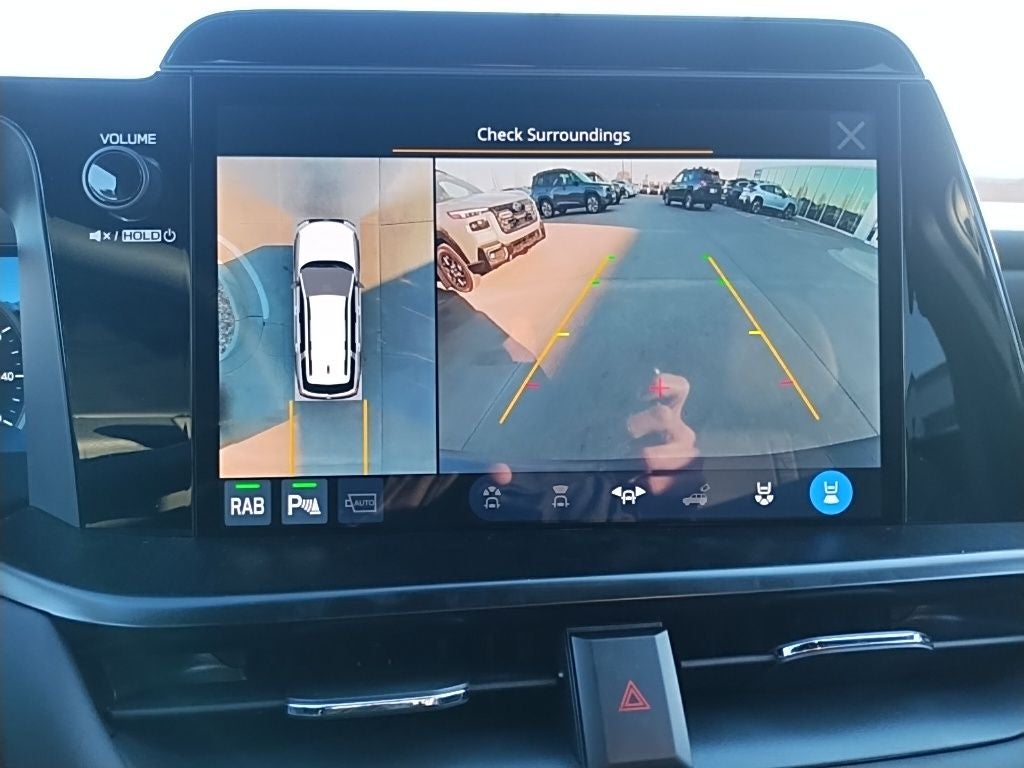 2026 Subaru Outback Touring