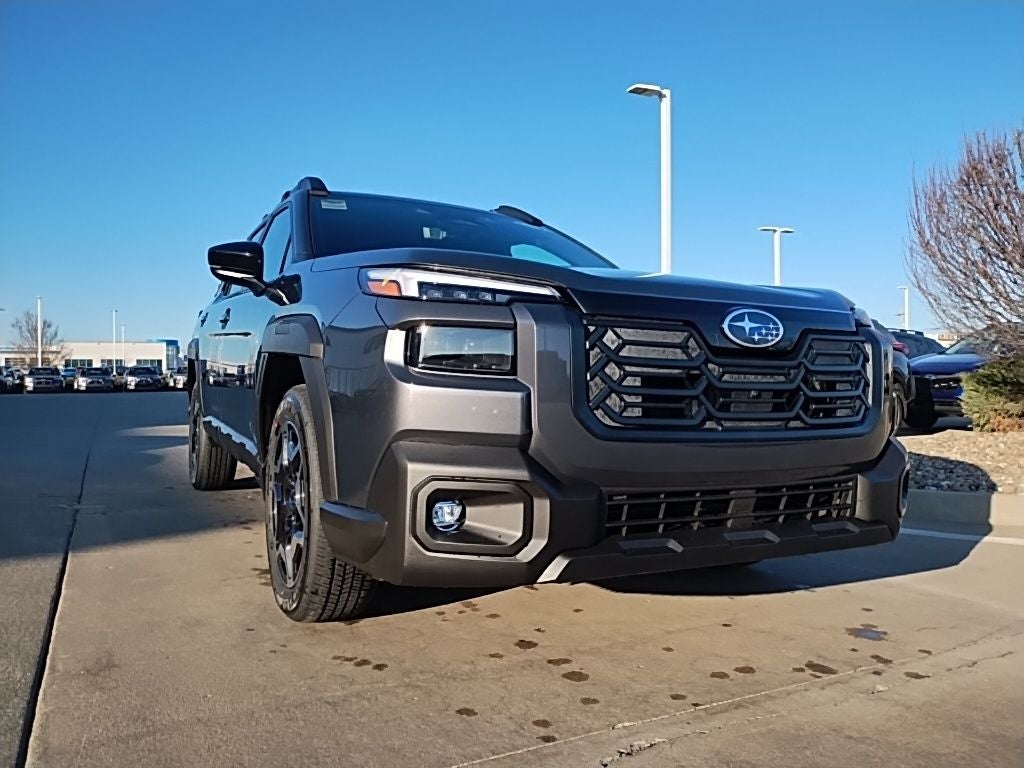 2026 Subaru Outback Touring